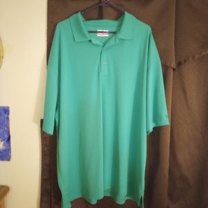 Airflow grandslam collard shirt. Size 4X